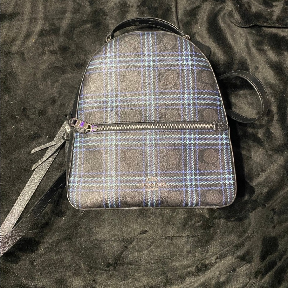 Coach Backpack